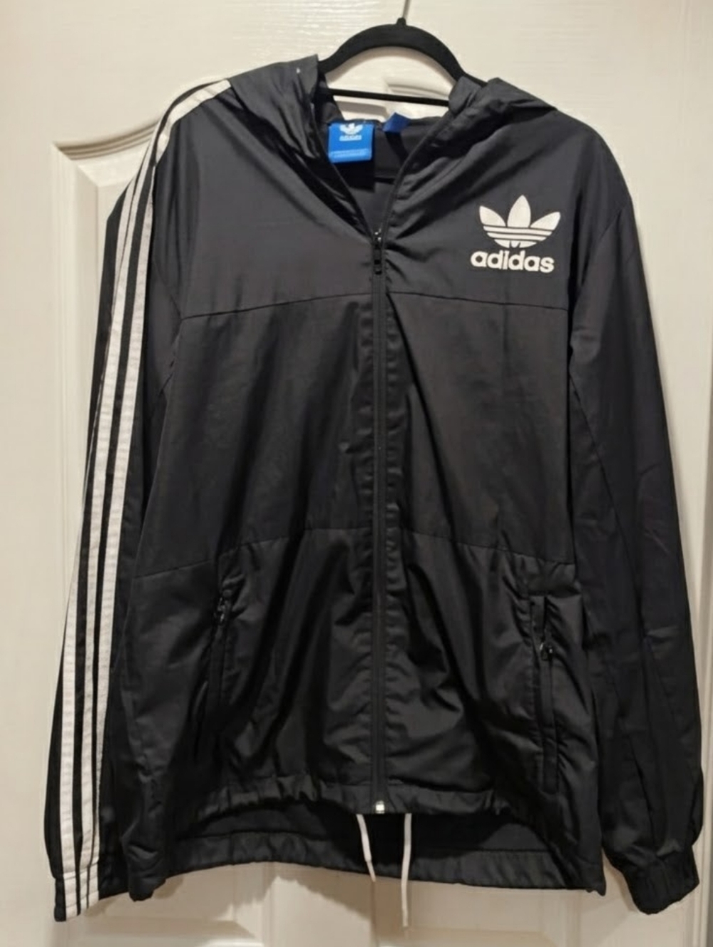 adidas Originals CLFN Hooded Windbreaker